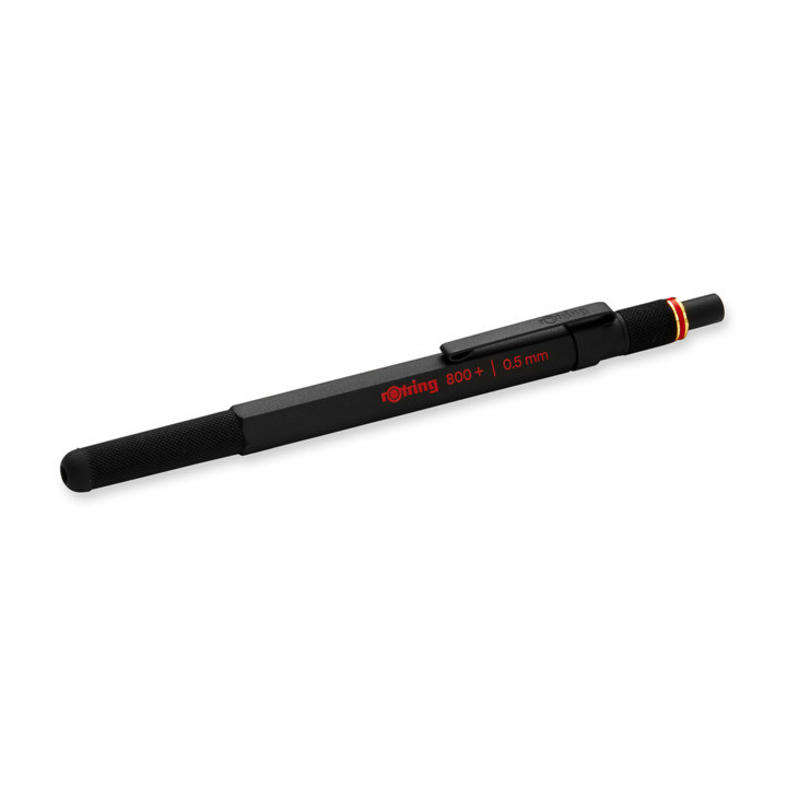 Ołówek automatyczny Tikky 800+ 0.5mm czarny Rotring